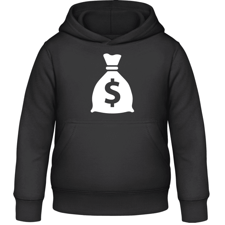 Moneybag Barn Hoodie contain pic