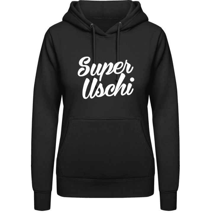 Super Uschi Hættetrøje til kvinder 0 image