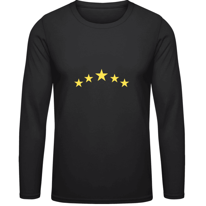5 Stars Deluxe Langermet skjorte contain pic
