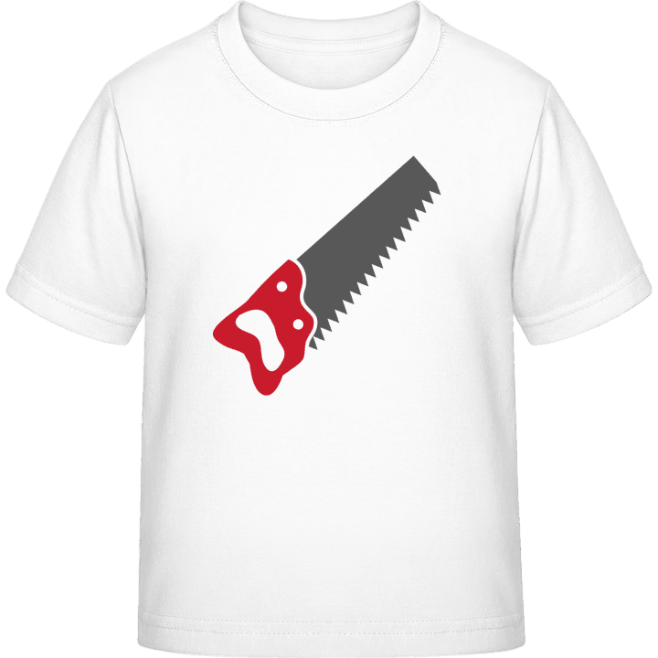 Säge Kinder T-Shirt contain pic
