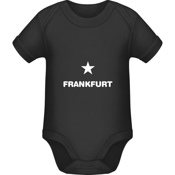 Frankfurt City Baby romper kostym contain pic