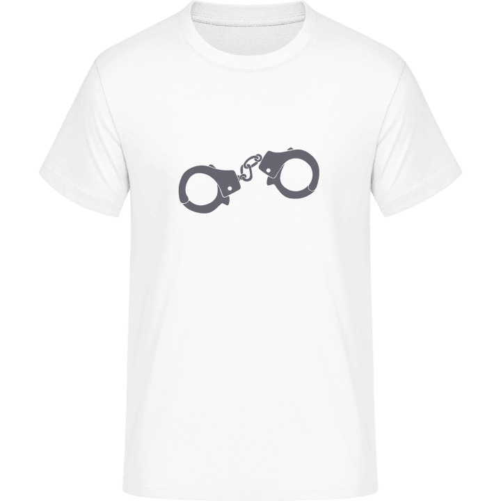 Handcuffs T-Shirt 0 image