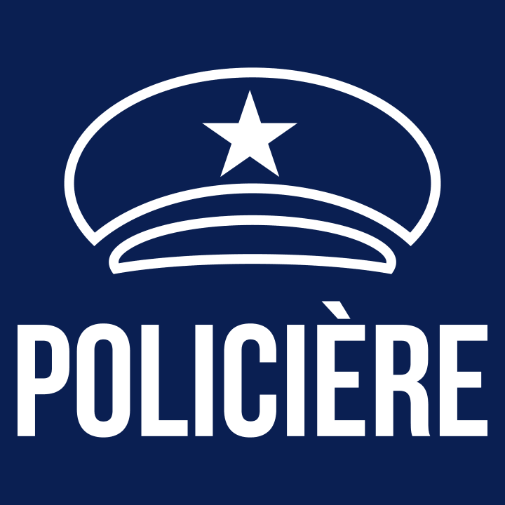 Policière Camiseta de mujer 0 image