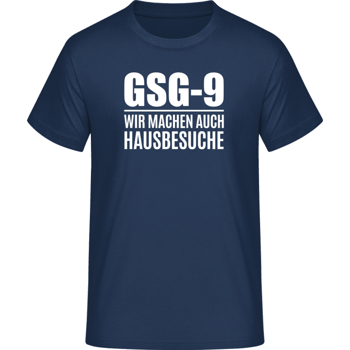 GSG 9 Wir machen Hausbesuche Camiseta 0 image
