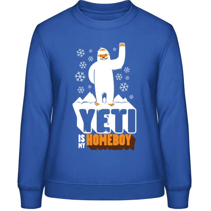 Yeti Women Sweatshirt 0 image