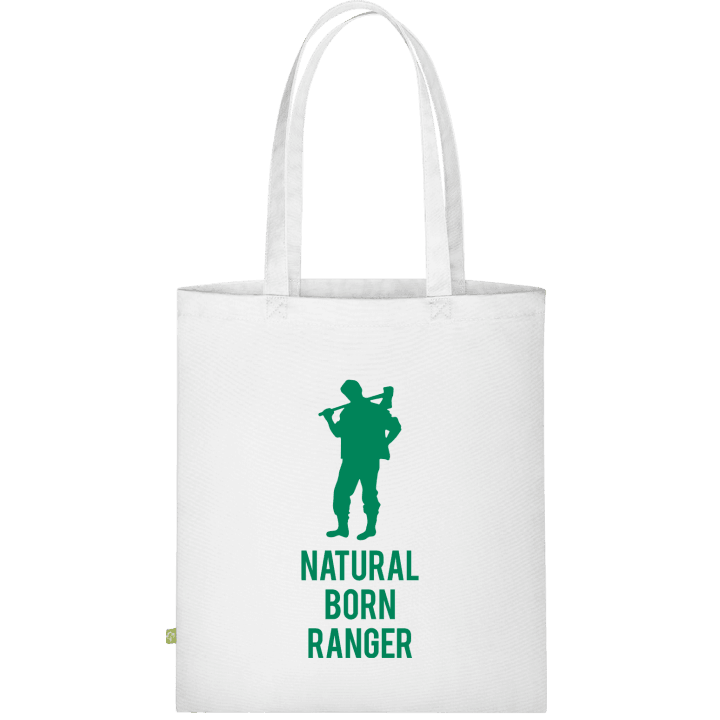 Natural Born Ranger Bolsa de tela contain pic