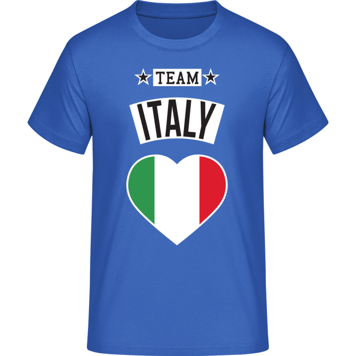 Team Italy T-skjorte contain pic