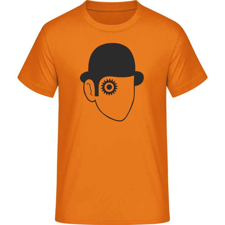 Clockwork Orange Head T-Shirt 0 image