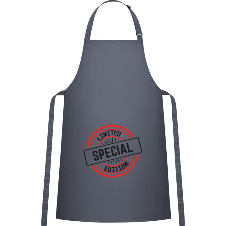 Limited Special Edition Logo Tablier de cuisine 0 image