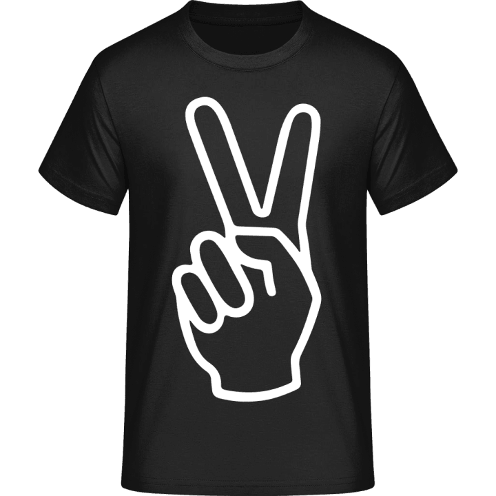 Peace Illustration T-Shirt 0 image