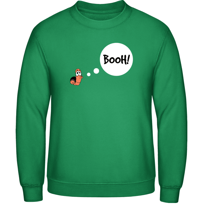 Booh Worm Sweatshirt 0 image