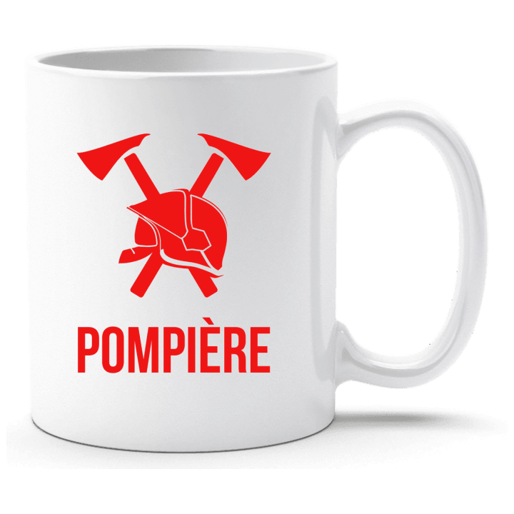 Pompière Cup contain pic