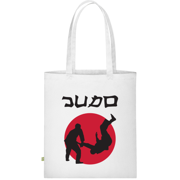 Judo Logo Stoffpose contain pic