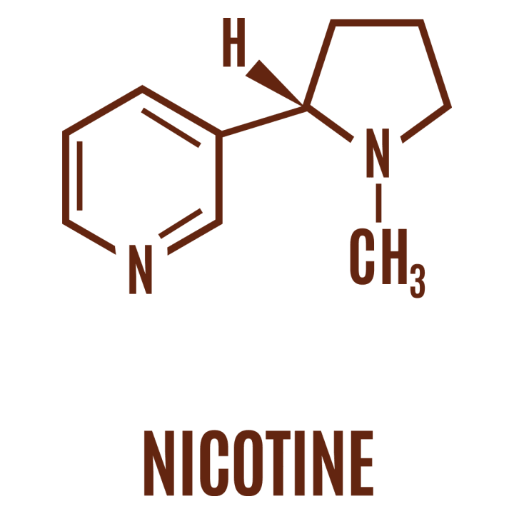 Nicotine Formula Delantal de cocina 0 image