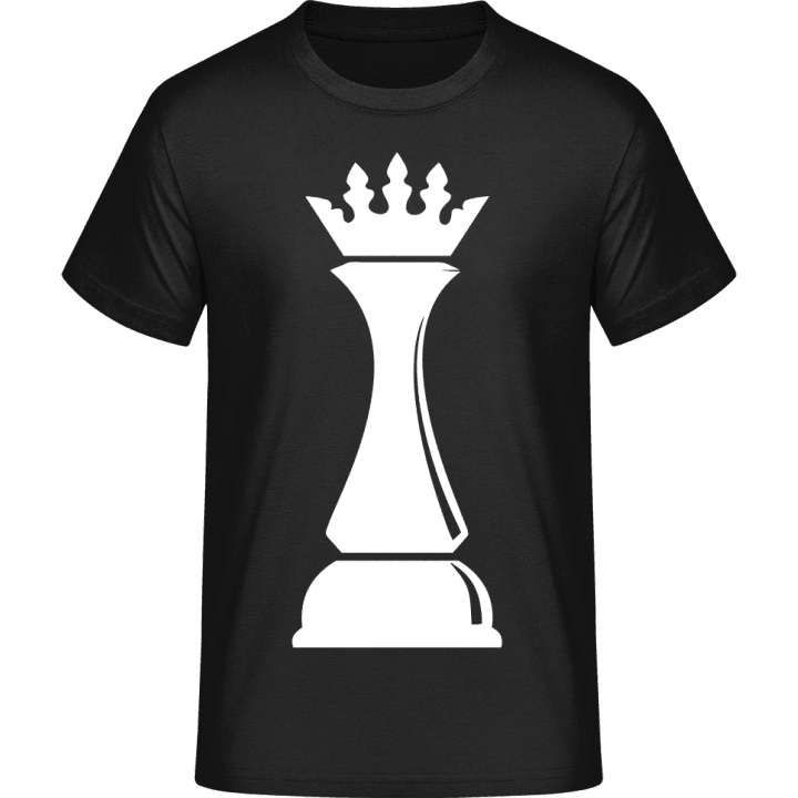 Chess Queen Maglietta 0 image