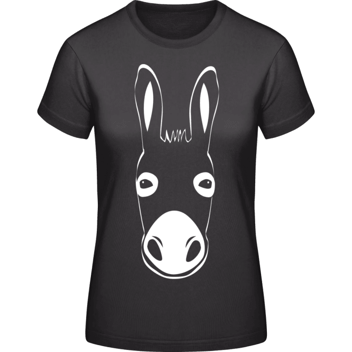 burro asno Camiseta de mujer 0 image