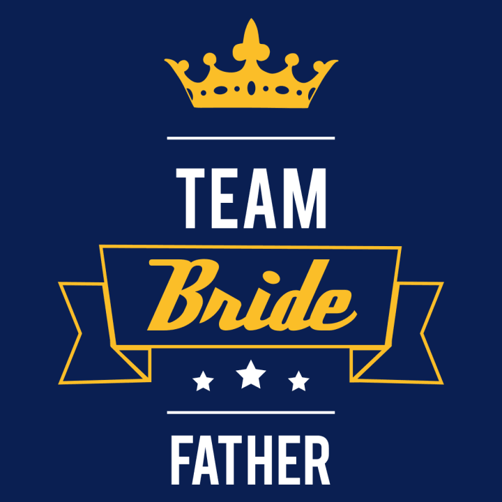 Bridal Team Father Stof taske 0 image