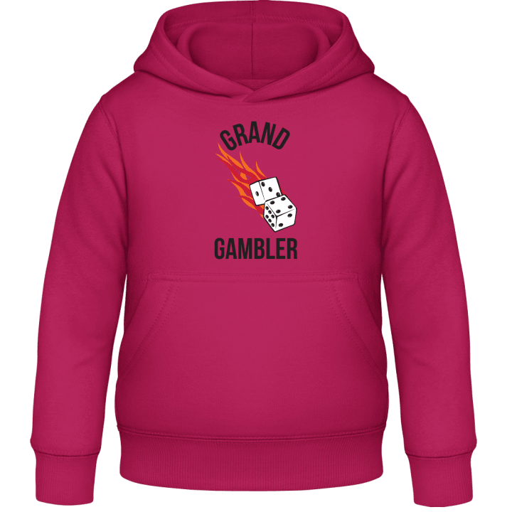 Grand Gambler Hettegenser for barn 0 image