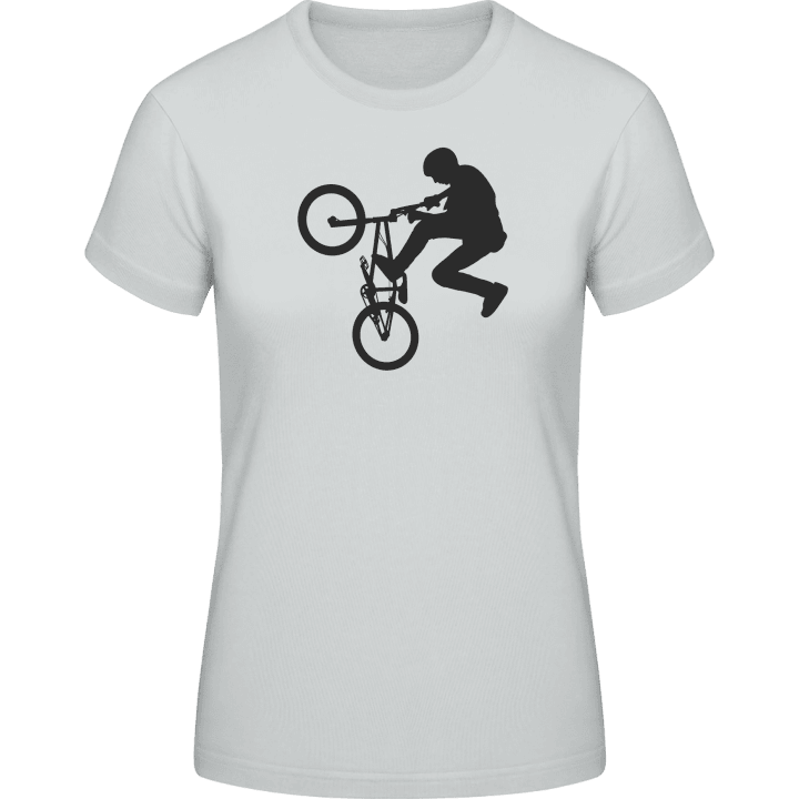 BMX T-skjorte for kvinner contain pic