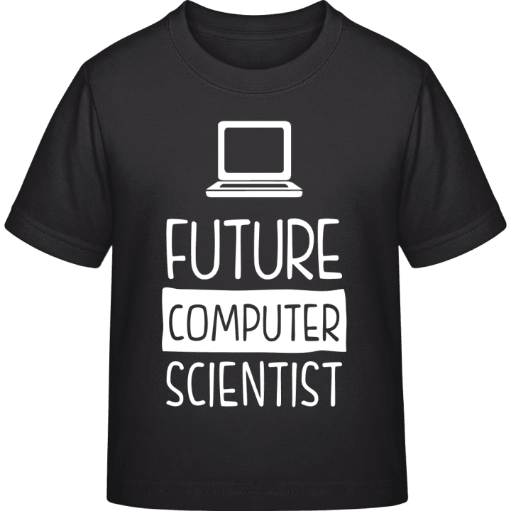 Future Computer Scientist Lasten t-paita 0 image