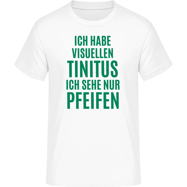 Ich habe visuellen Tinitus Camiseta 0 image