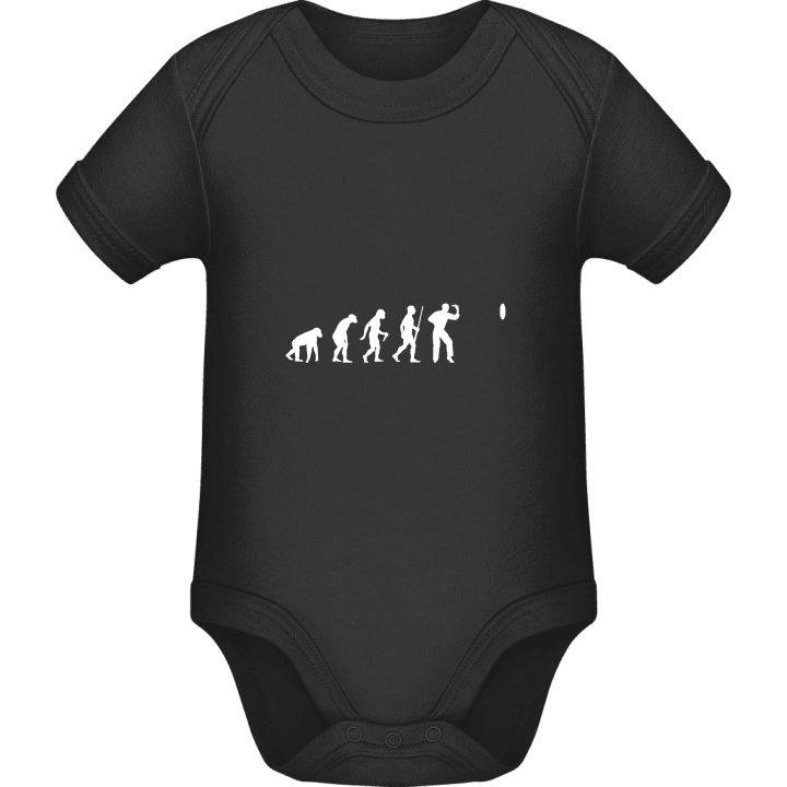 Dart Player Evolution Baby romper kostym contain pic