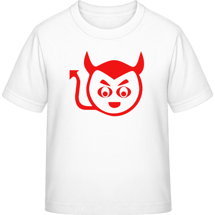 Little Devil Kids T-shirt contain pic