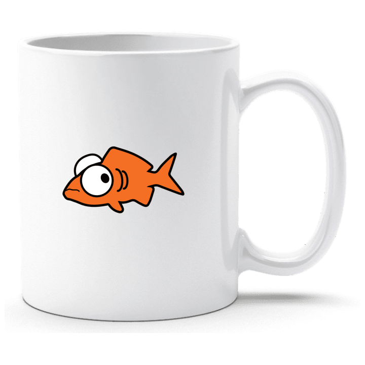 Comic Fish Beker 0 image