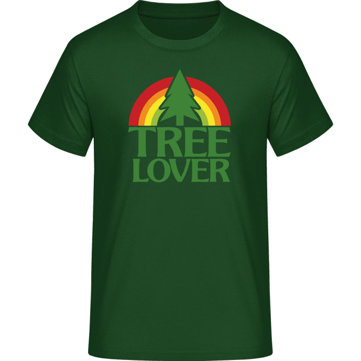 Tree Lover T-paita 0 image