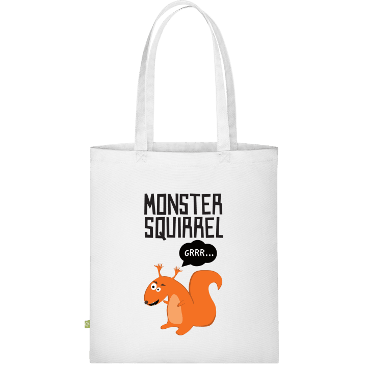 Funny Squirrel Väska av tyg 0 image