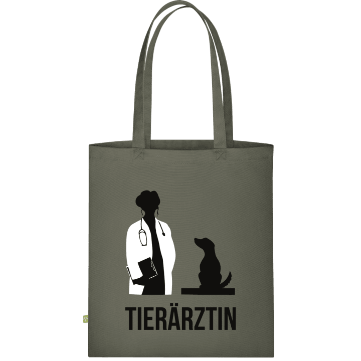 Tierärztin Cloth Bag contain pic