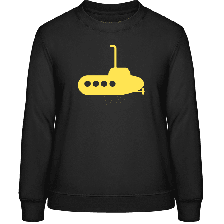 Submarine Icon Genser for kvinner 0 image