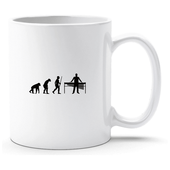 Xylophonist Evolution Tasse contain pic