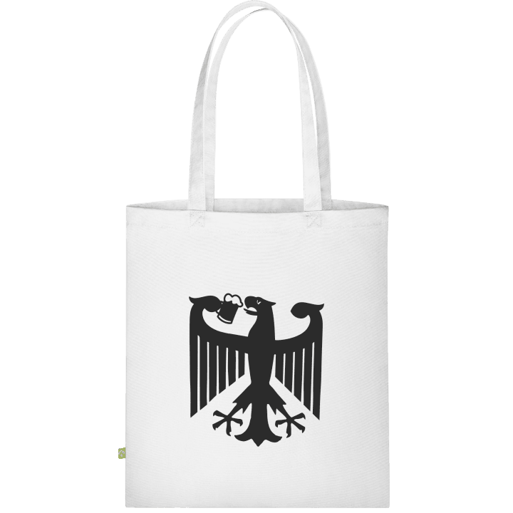 Bier Trinker Stofftasche contain pic