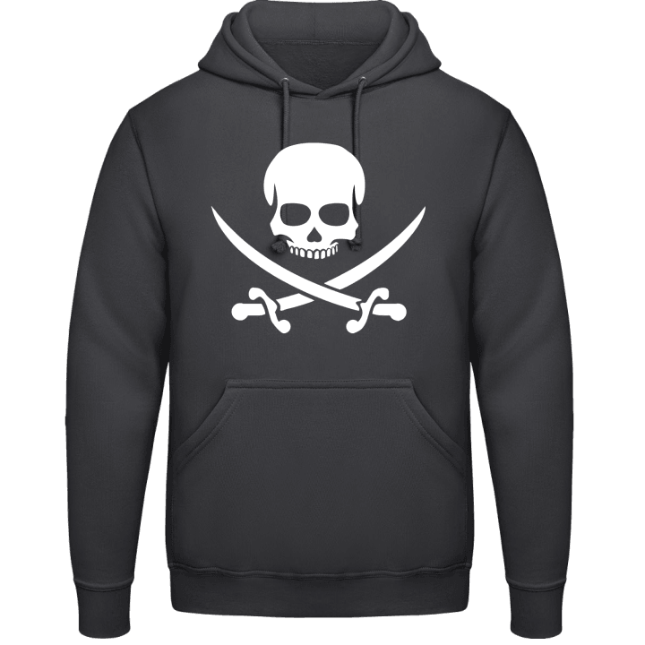 Pirate Skull With Crossed Swords Sweat à capuche 0 image