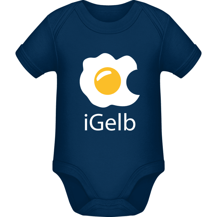 iGELB Pelele Bebé contain pic