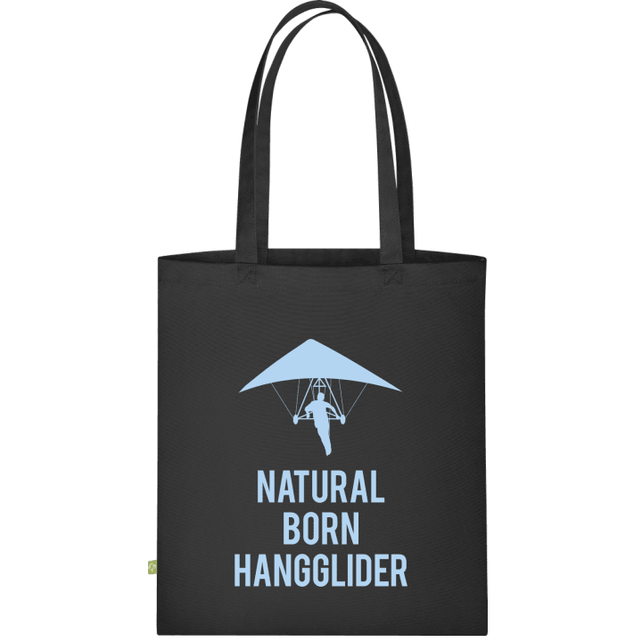 Natural Born Hangglider Stoffen tas contain pic