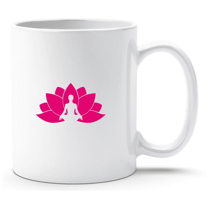 Spirituality Buddha Lotus Cup contain pic