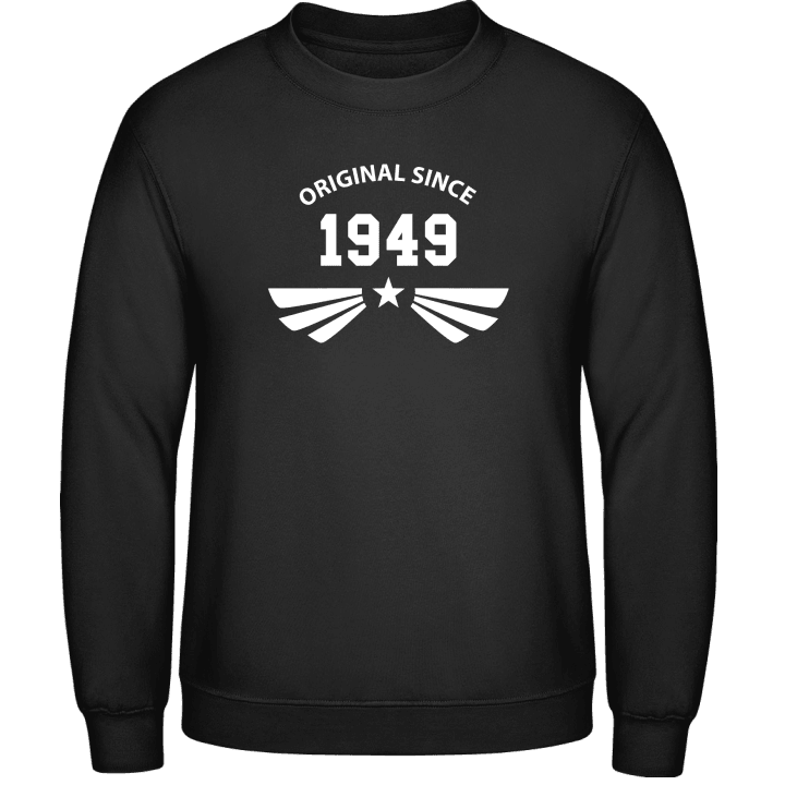 Original since 1949 Sweatshirt 0 image