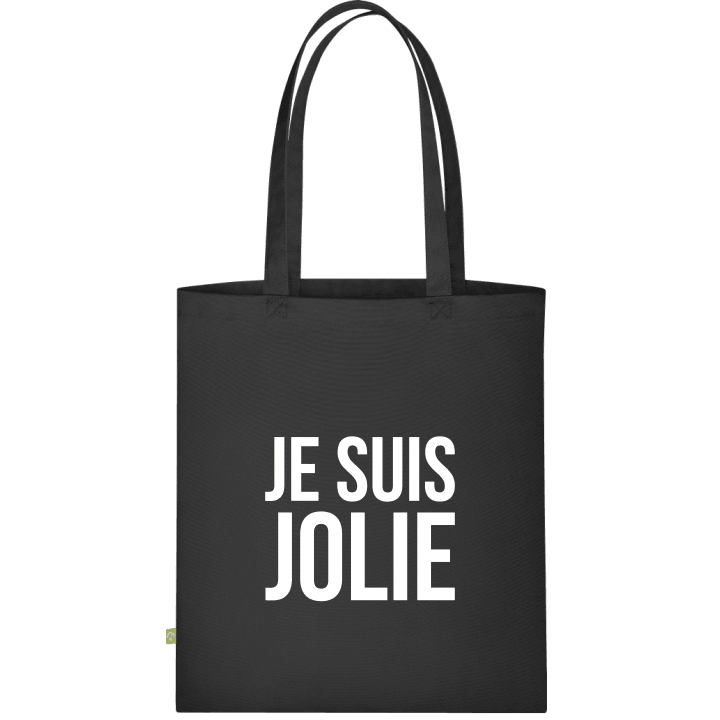 Je suis jolie Stofftasche contain pic