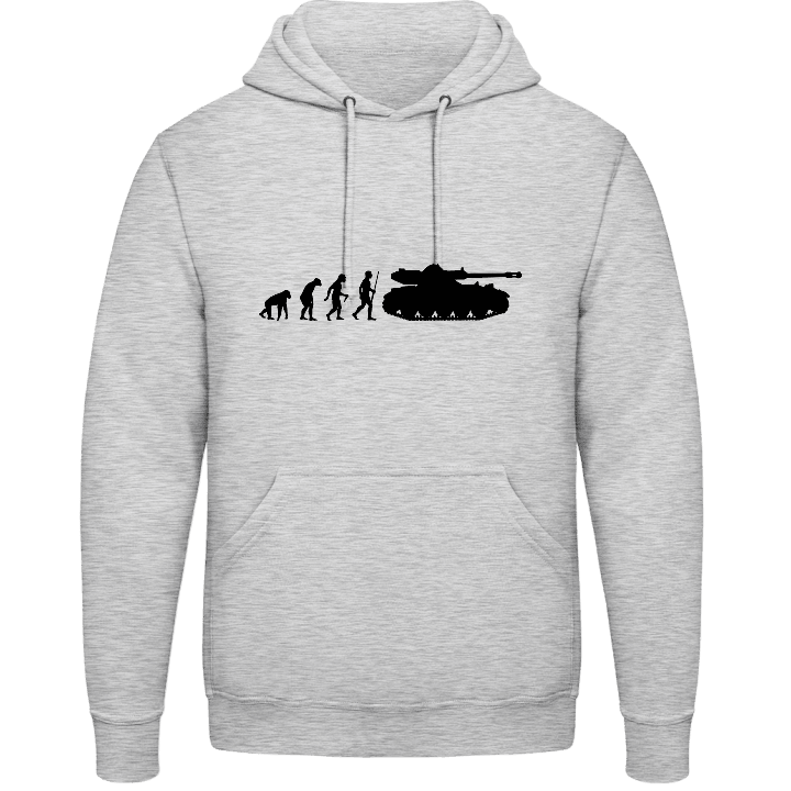 Tank Evolution Hoodie contain pic