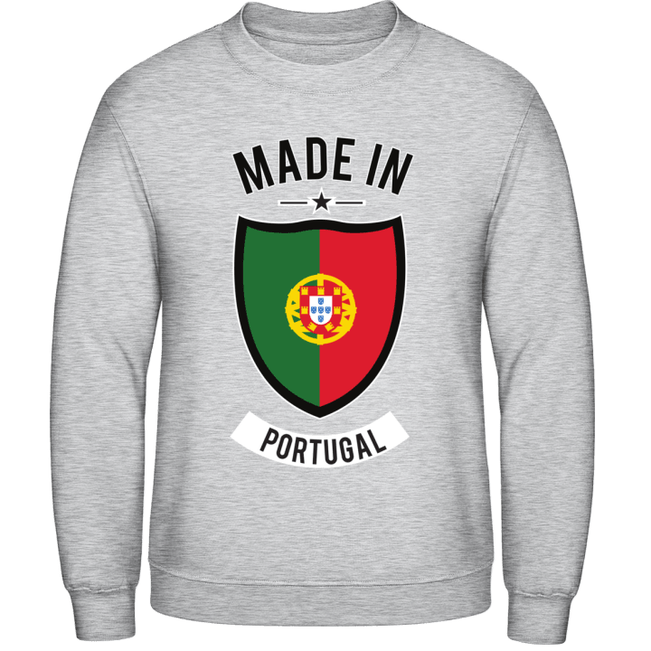 Made in Portugal Sweatshirt contain pic
