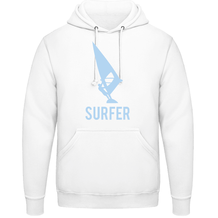 Wind Surfer Hoodie contain pic