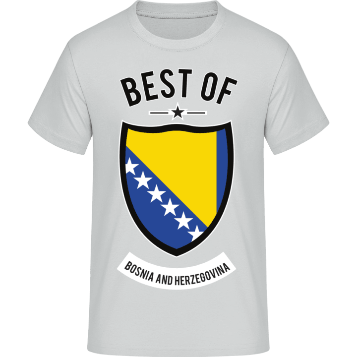 Best of Bosnia and Herzegovina Maglietta 0 image