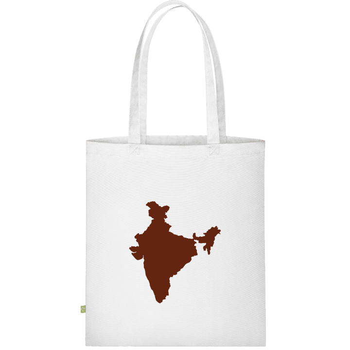India Country Bolsa de tela contain pic