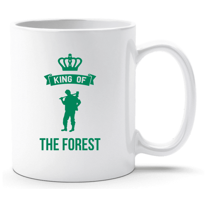 The King Of The Forest Tasse contain pic