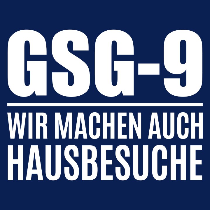 GSG 9 Wir machen Hausbesuche Hættetrøje 0 image