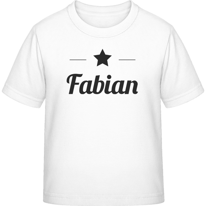 Fabian Star Maglietta per bambini 0 image