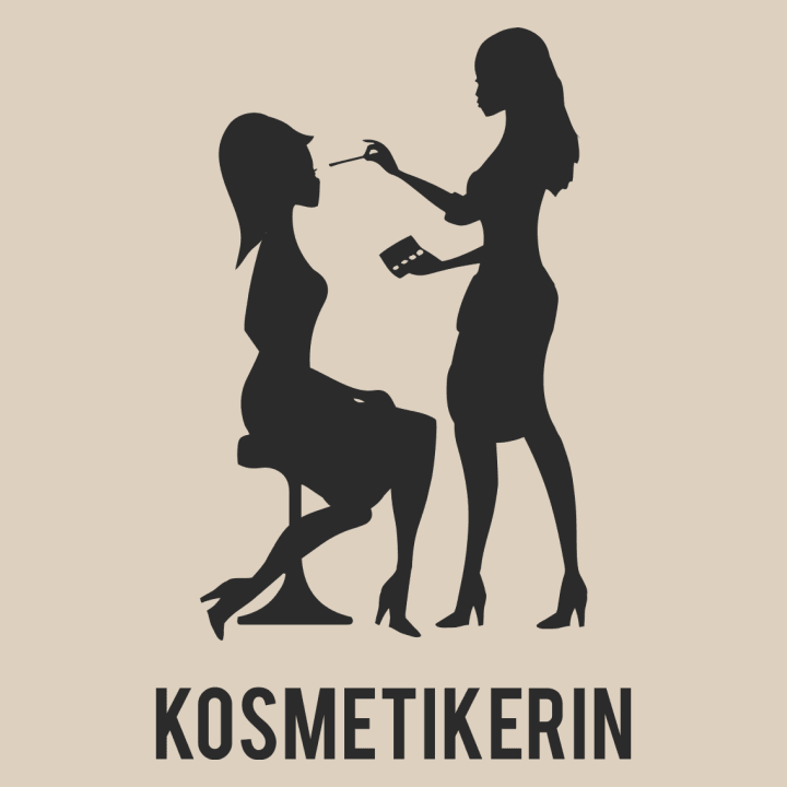 Kosmetikerin Frauen T-Shirt 0 image