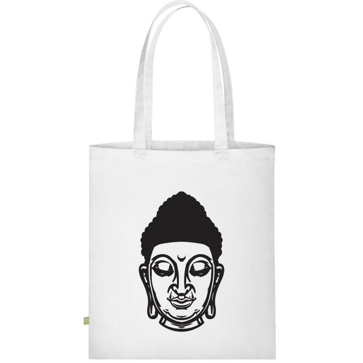 Buddha Icon Hinduism Bolsa de tela contain pic